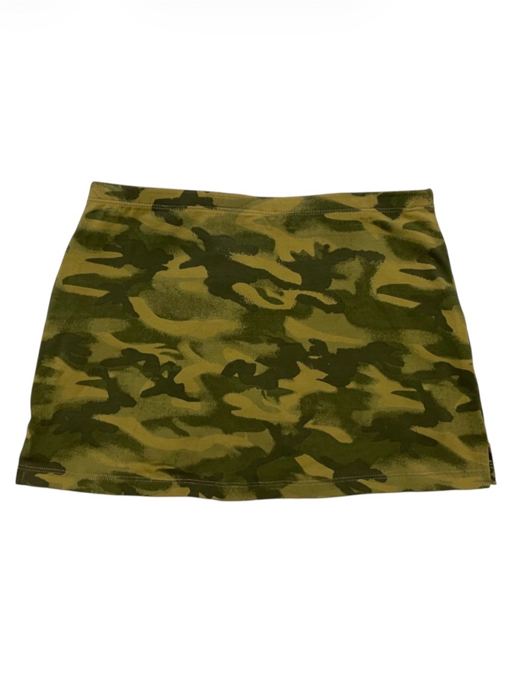 Urban Outfitters Camo Print Mini Skirt - Picture 3 of 7